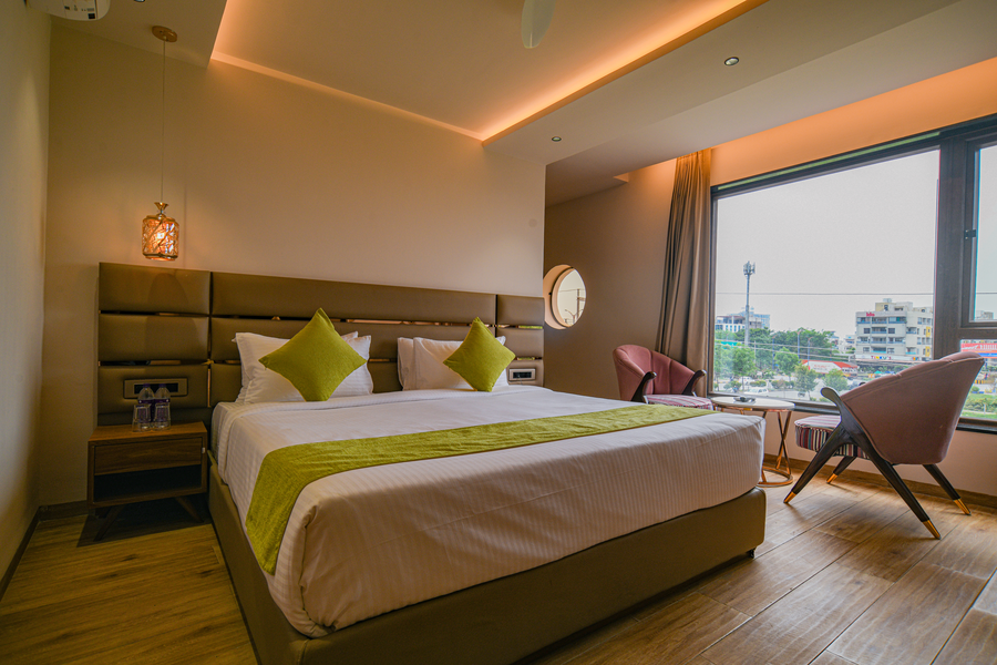 the byke stella boutique hotel pan india pure veg hotel chain