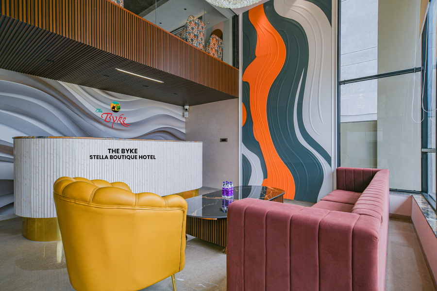 the byke stella boutique hotel