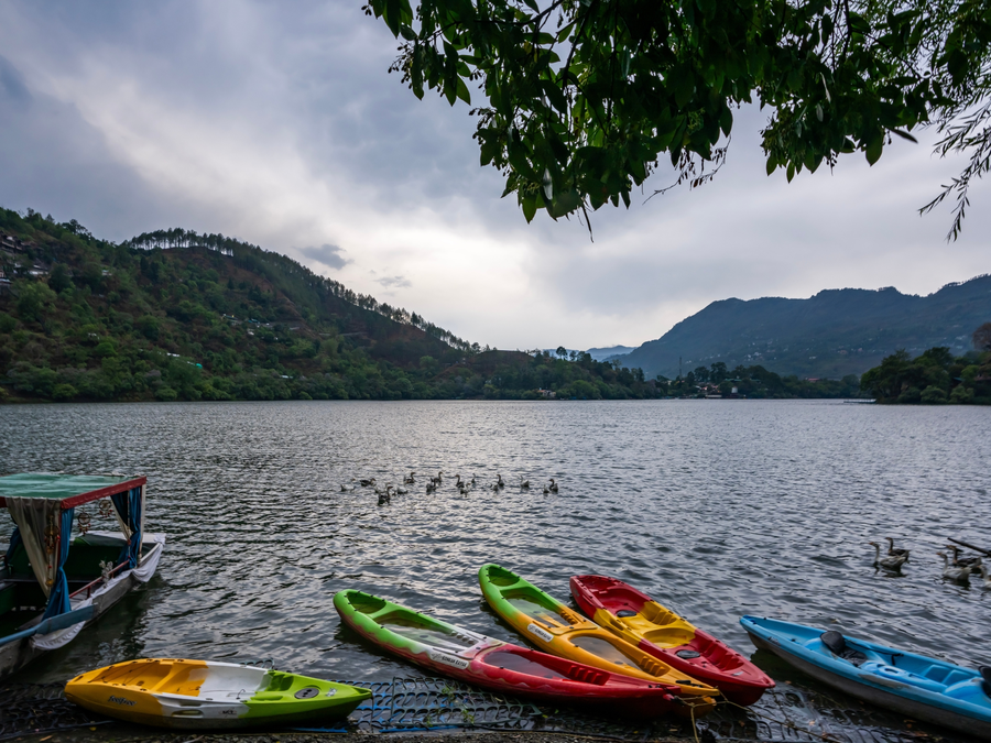 moustache select naukuchiatal