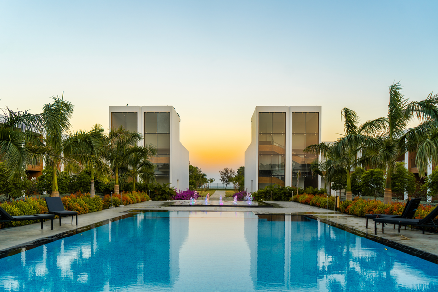 The Shore Trishvam,,5 star