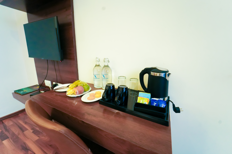 bindiga peak resorts