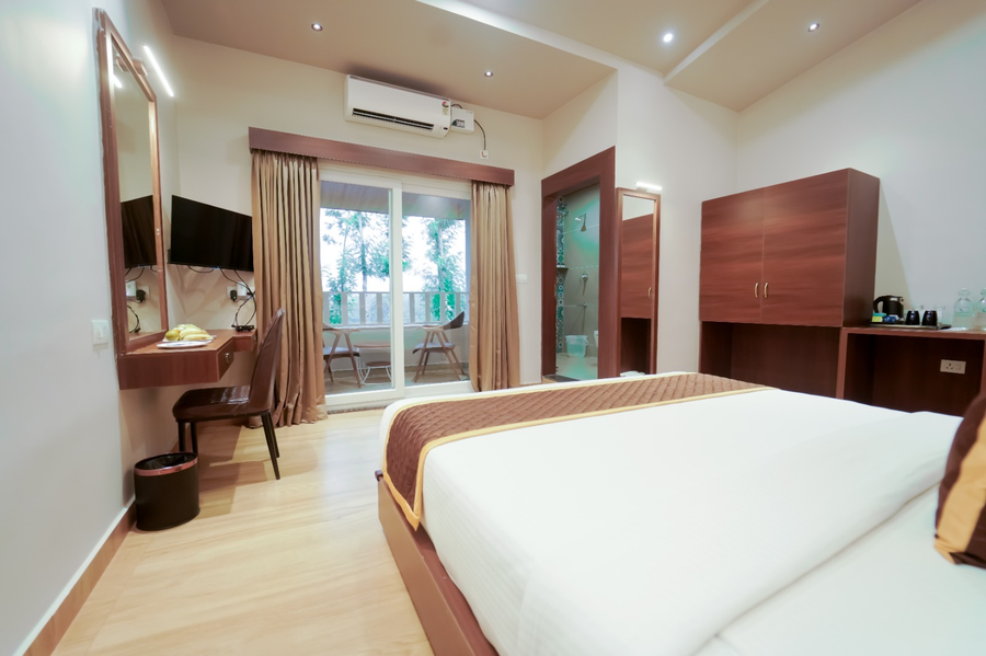 bindiga peak resorts