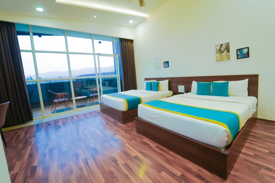 bindiga peak resorts