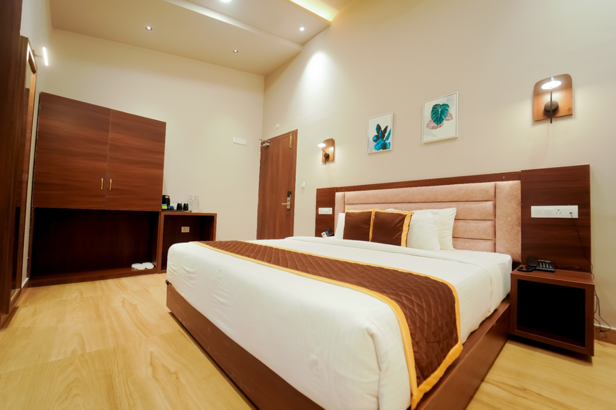 bindiga peak resorts