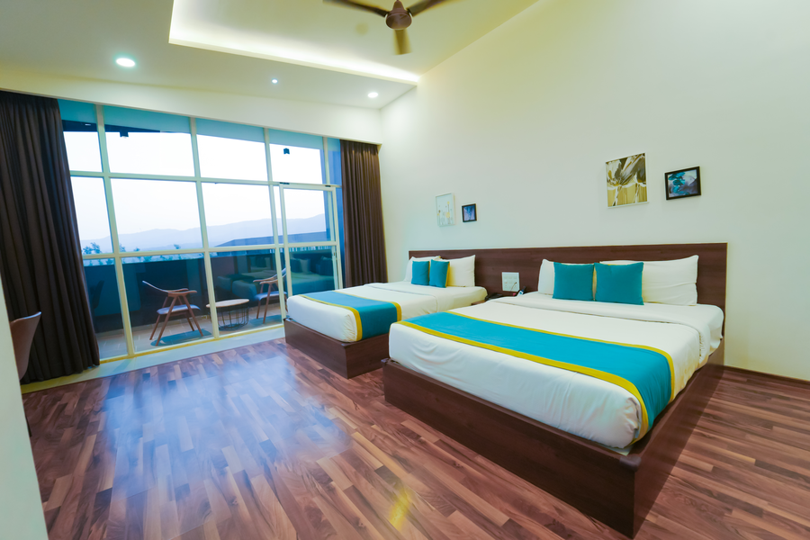 bindiga peak resorts
