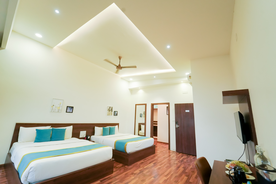 bindiga peak resorts