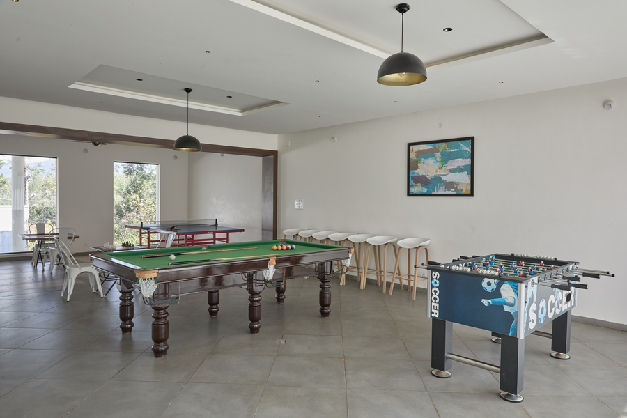 bindiga peak resorts