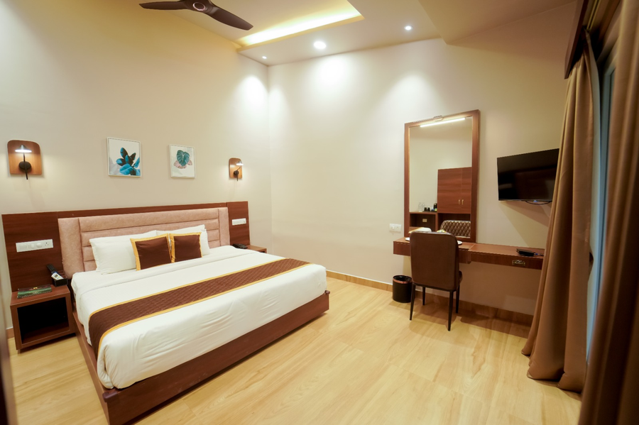 bindiga peak resorts