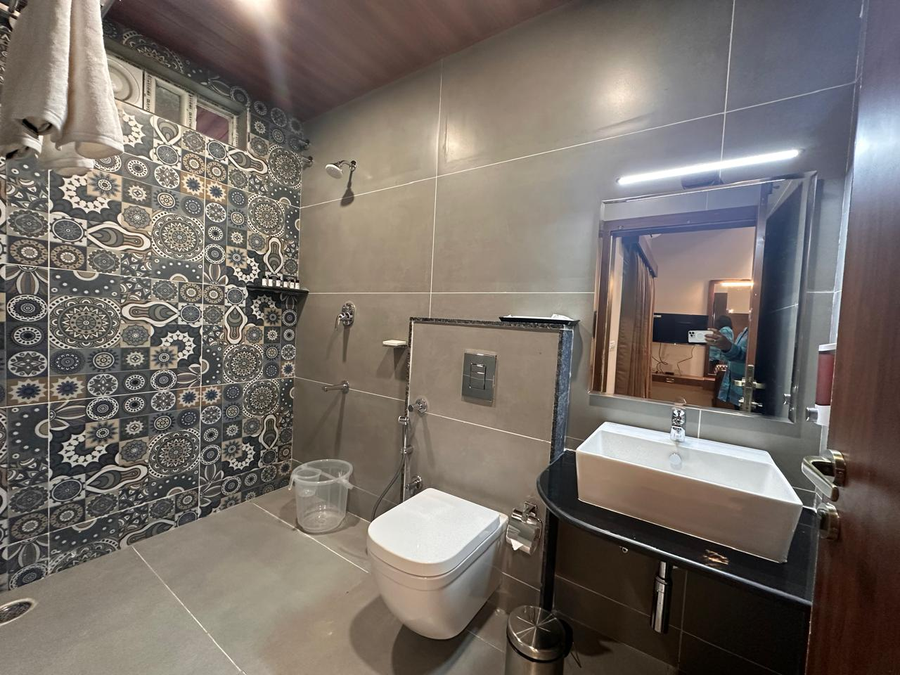 bindiga peak resorts