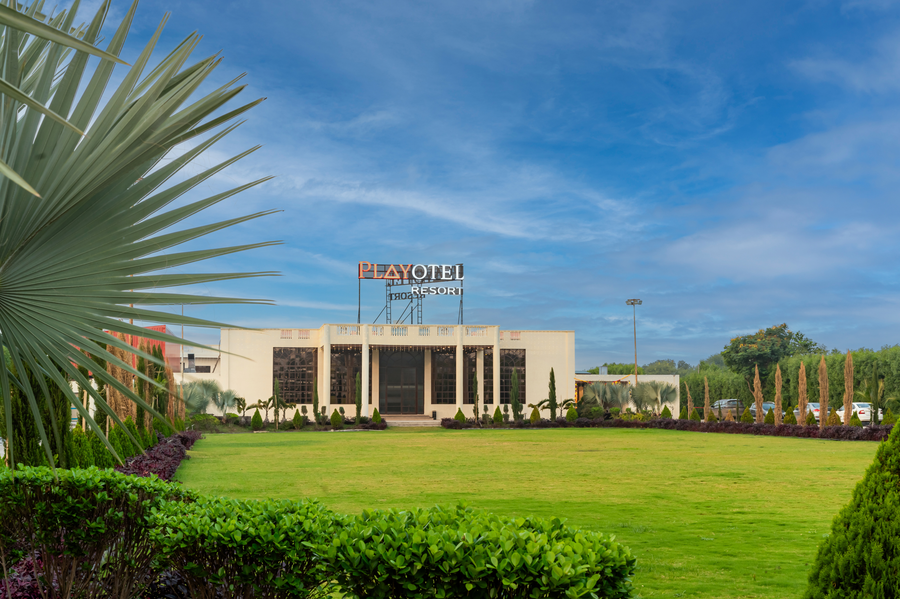 Playotel Resort Indore,,3 star