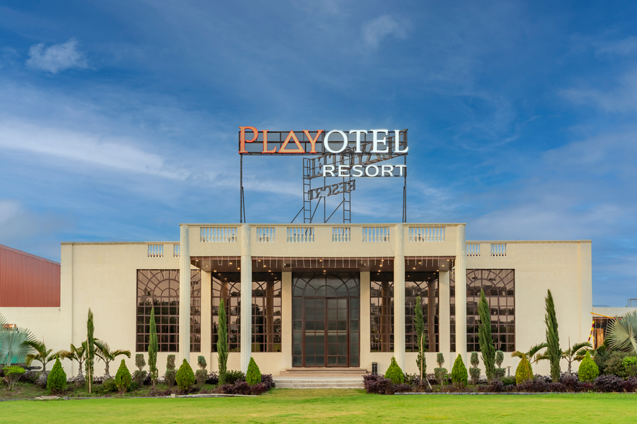 Playotel Resort Indore,,3 star