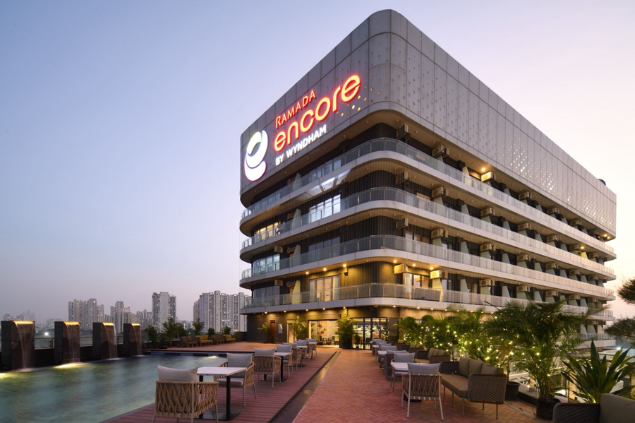 Ramada Encore By Wyndham Dwarka Expressway,Sector 83,5 star