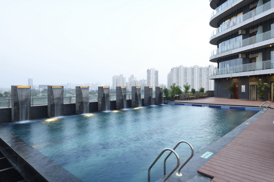 ramada encore by wyndham dwarka expressway