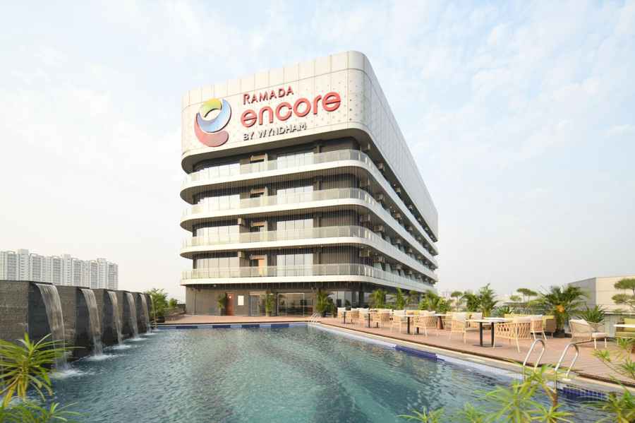ramada encore by wyndham dwarka expressway