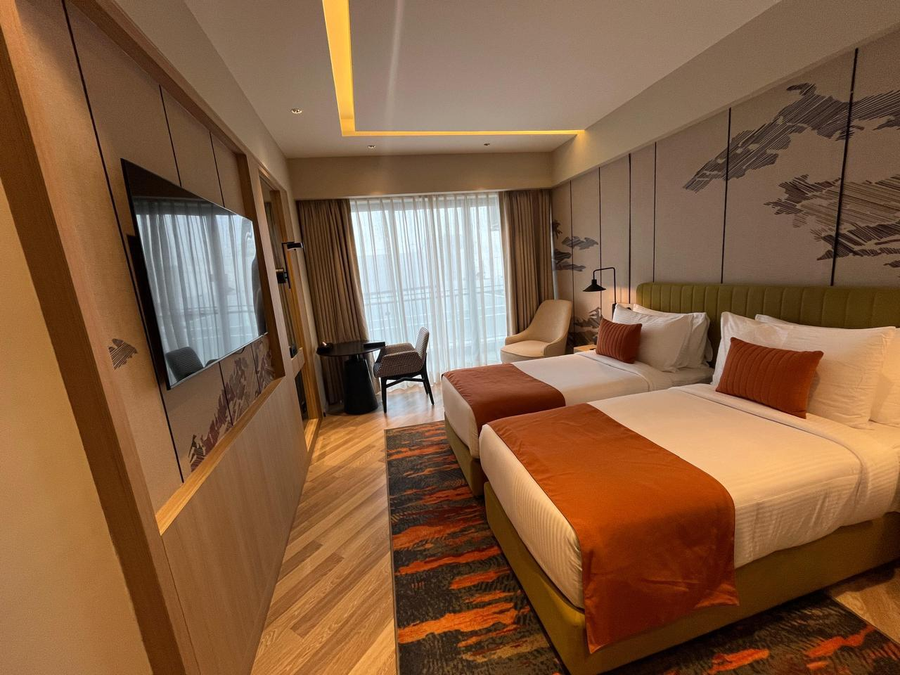 ramada encore by wyndham dwarka expressway