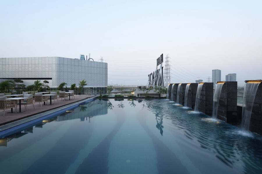 ramada encore by wyndham dwarka expressway