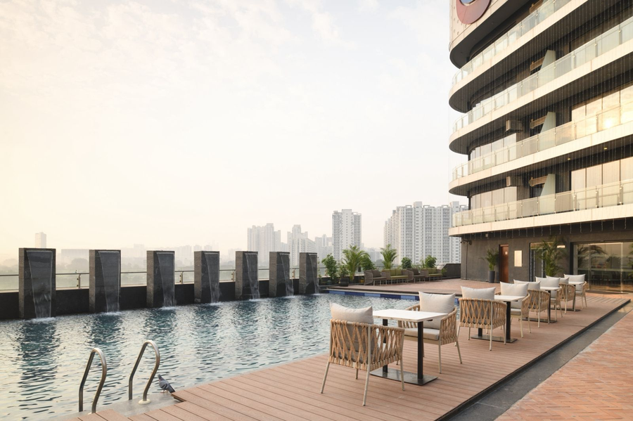 ramada encore by wyndham dwarka expressway