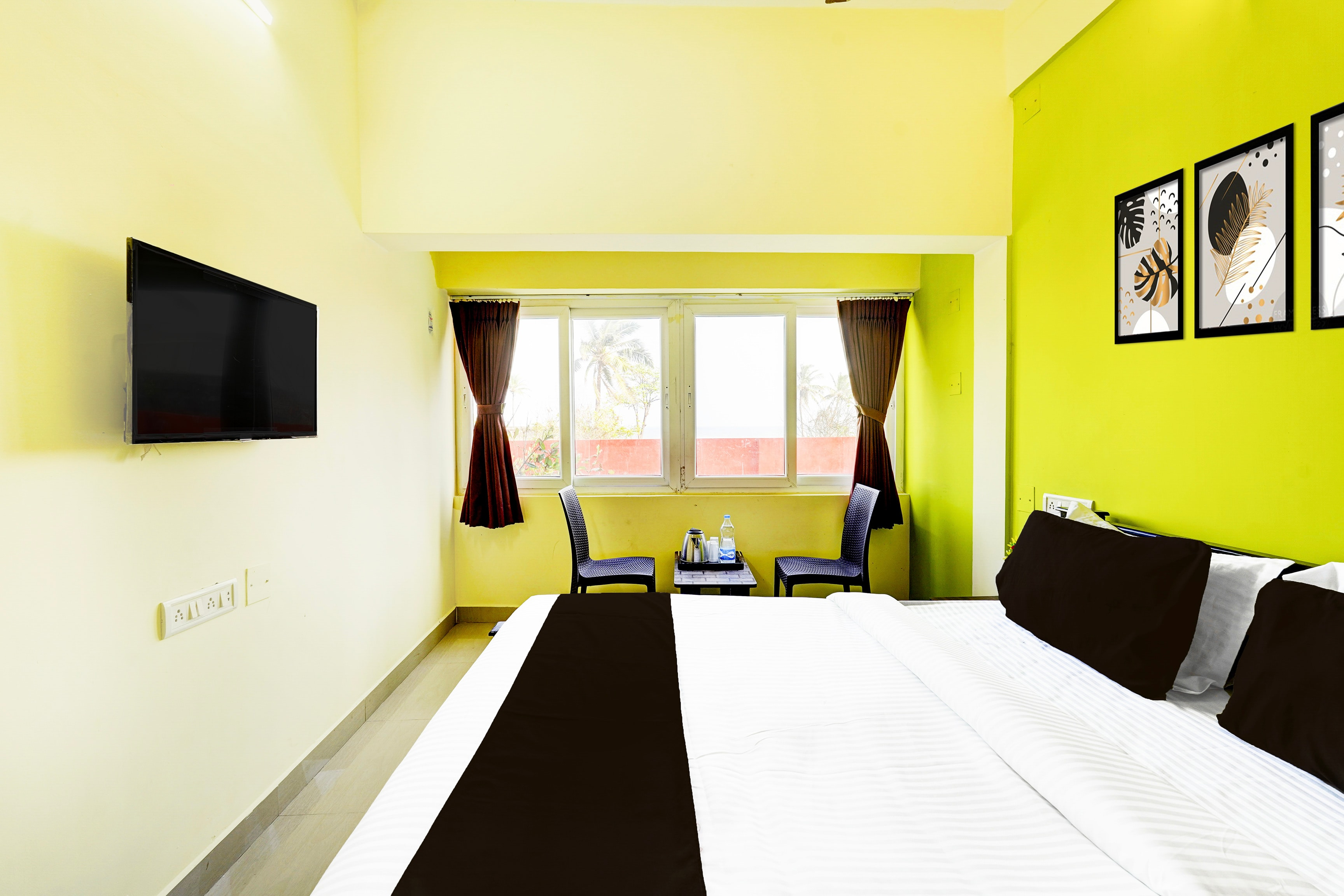 Super Collection O Nibav Beach View,Chennai|Mahabalipuram,3 star