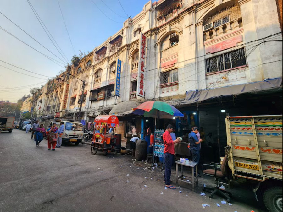 hotel al sana