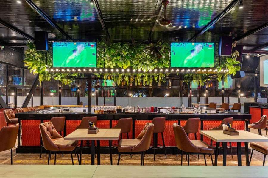 asar upper house morjim beach by orion hotels