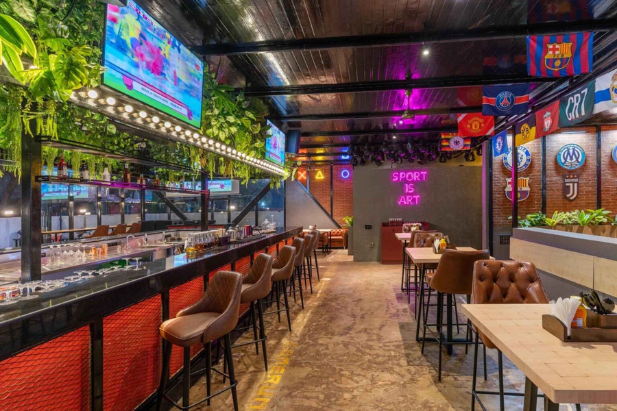 asar upper house morjim beach by orion hotels