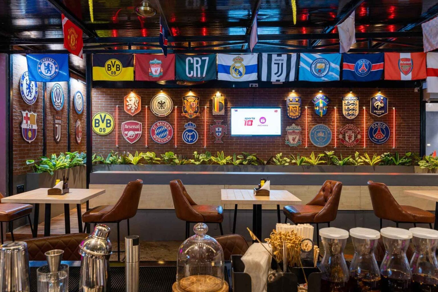 asar upper house morjim beach by orion hotels