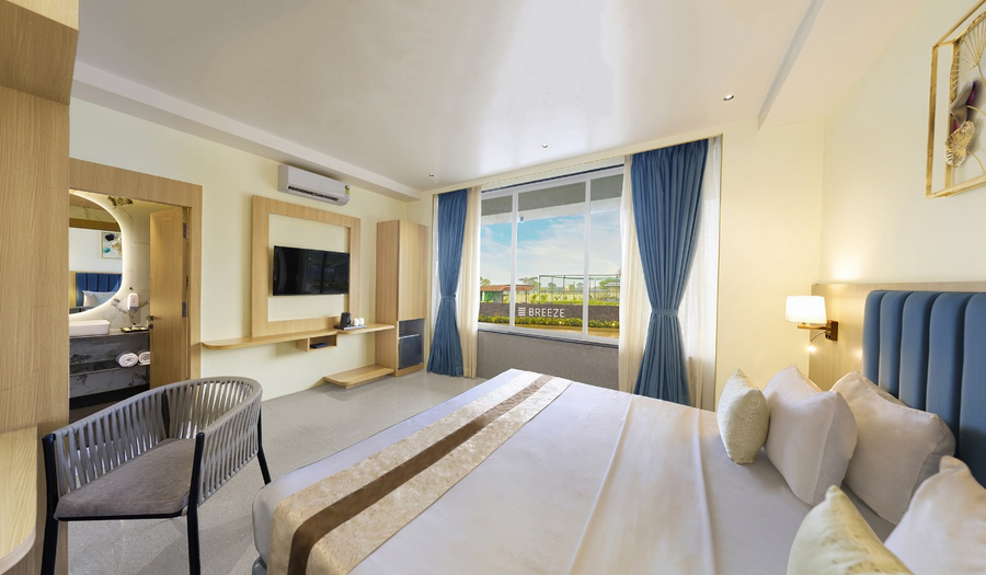 breeze by patron hotels