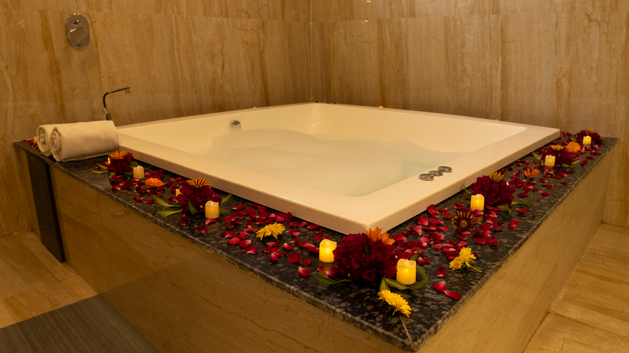 corbett elegant retreat