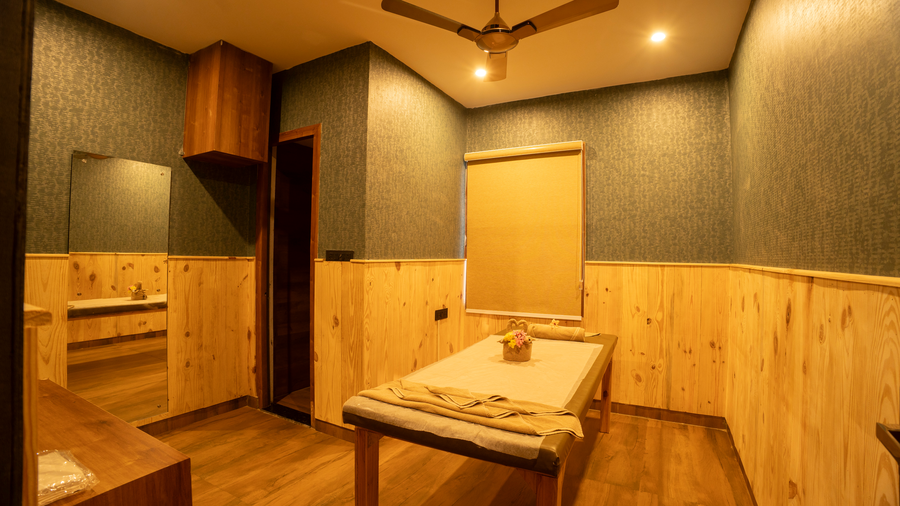 corbett elegant retreat