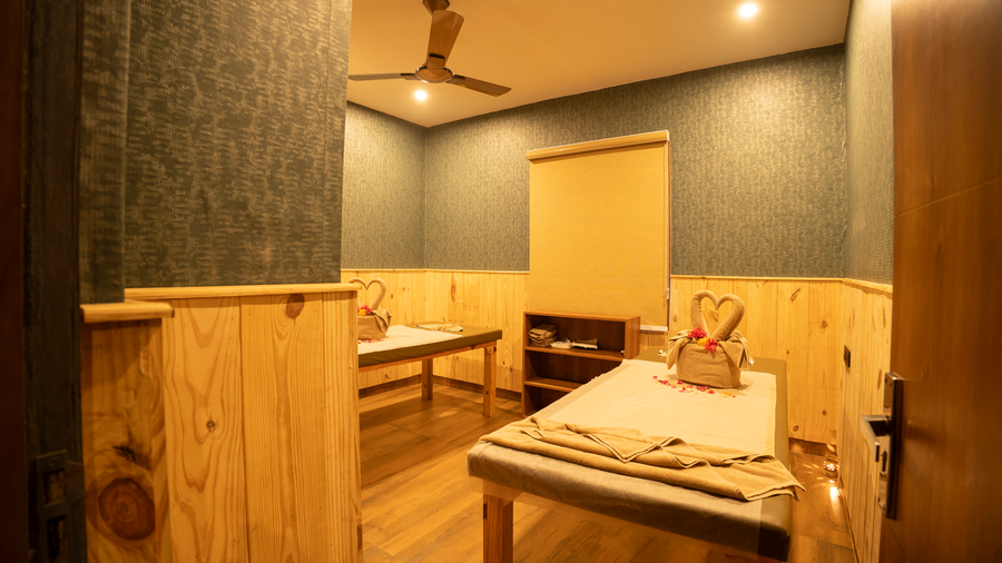 corbett elegant retreat