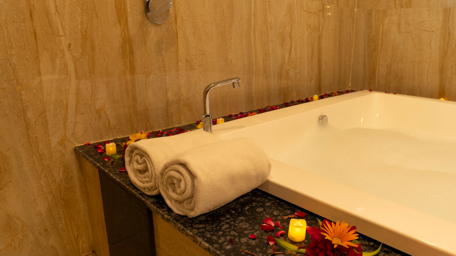 corbett elegant retreat