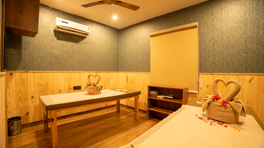 corbett elegant retreat