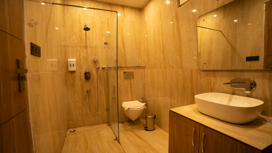 corbett elegant retreat