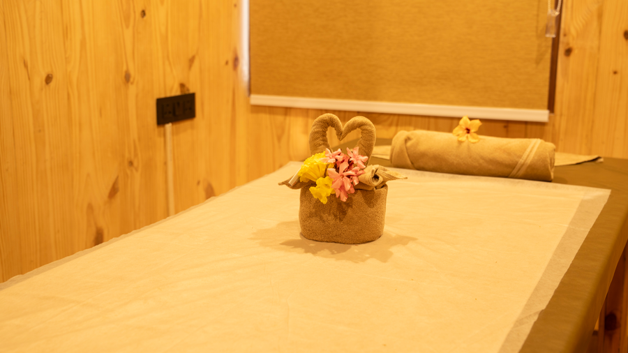 corbett elegant retreat