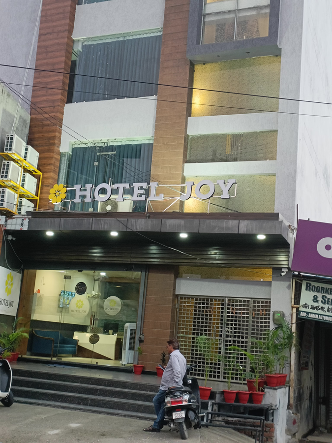Hotel Joy By T And M Hotels,Jwalapur,3 star