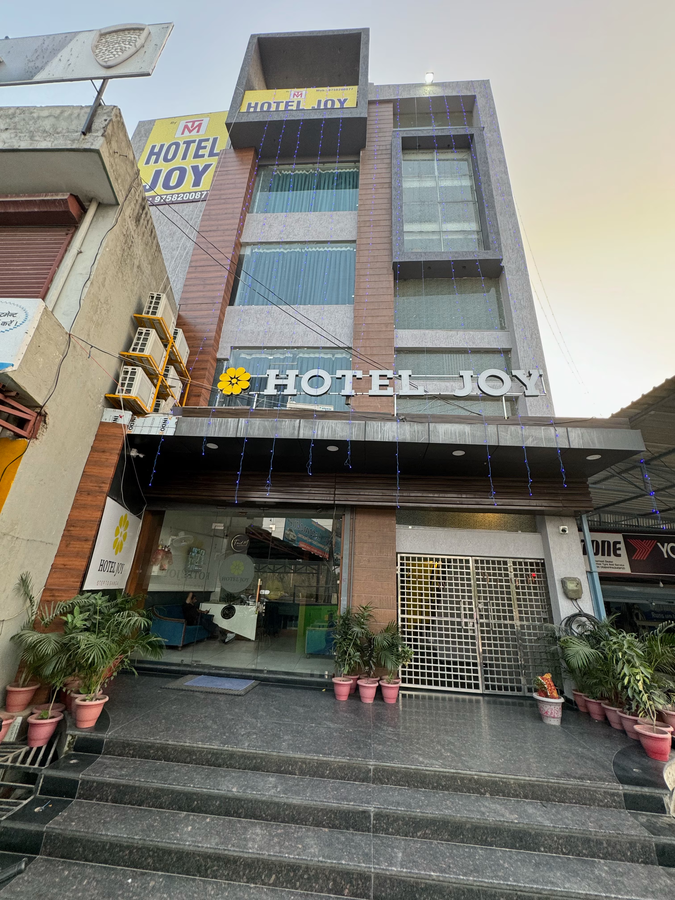 Hotel Joy By T And M Hotels,Jwalapur,3 star