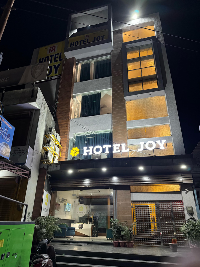 Hotel Joy By T And M Hotels,Jwalapur,3 star