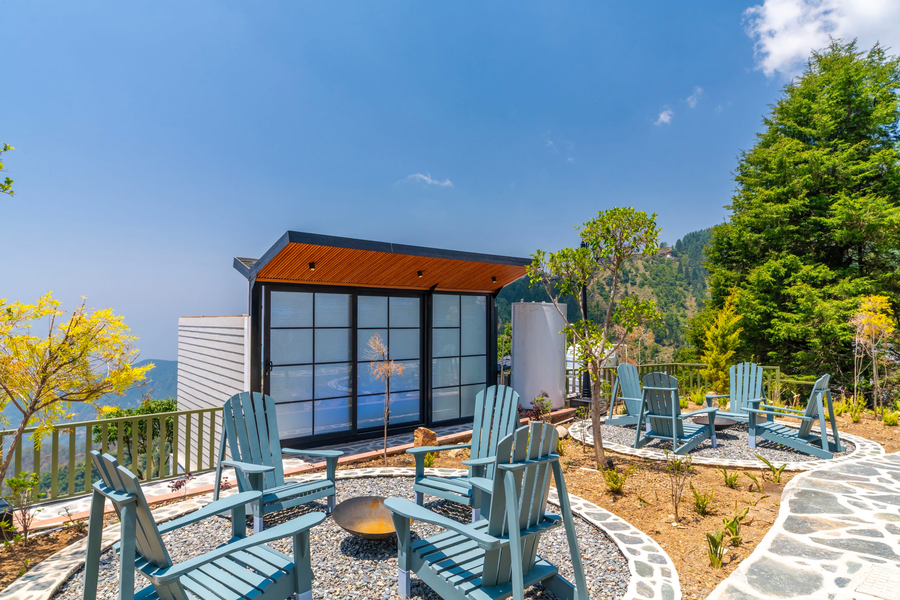 the english country house