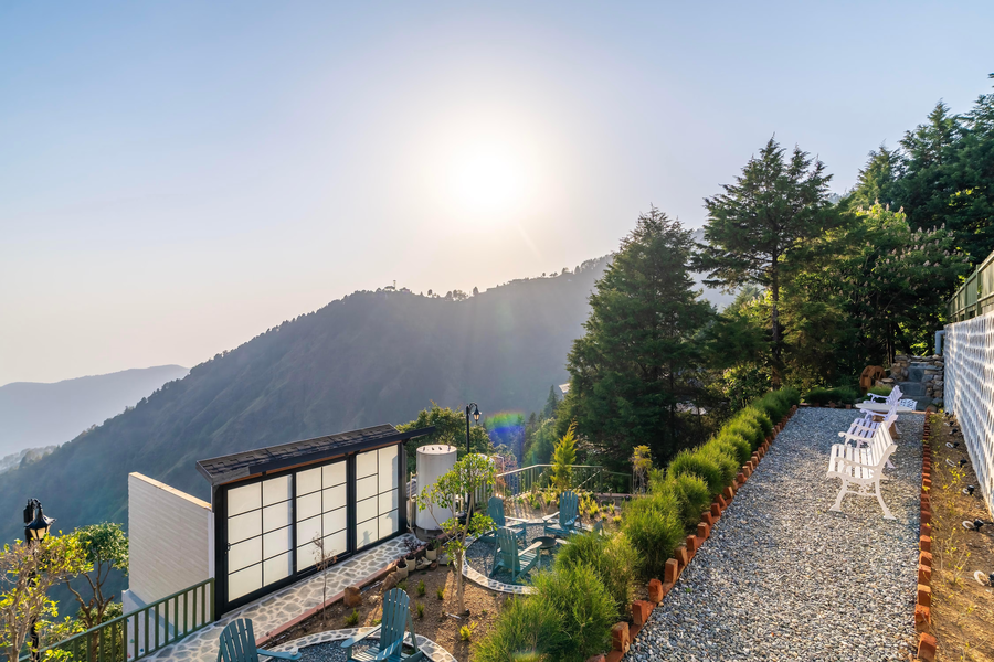 the english country house