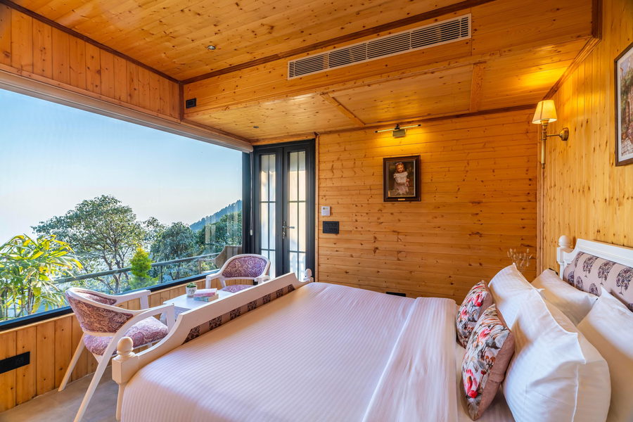 the english country house