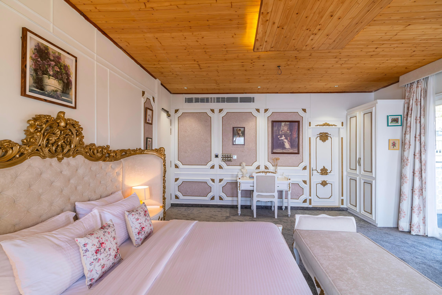 the english country house