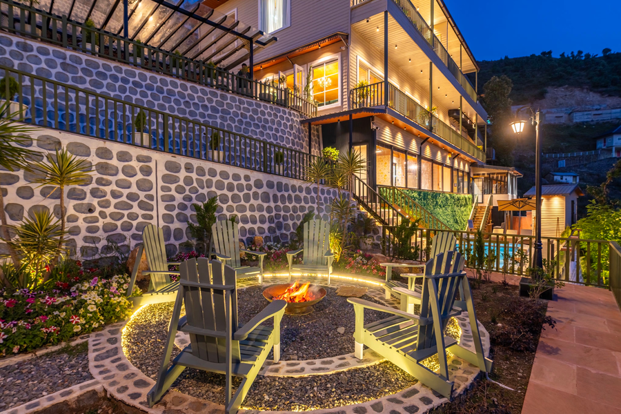 the english country house