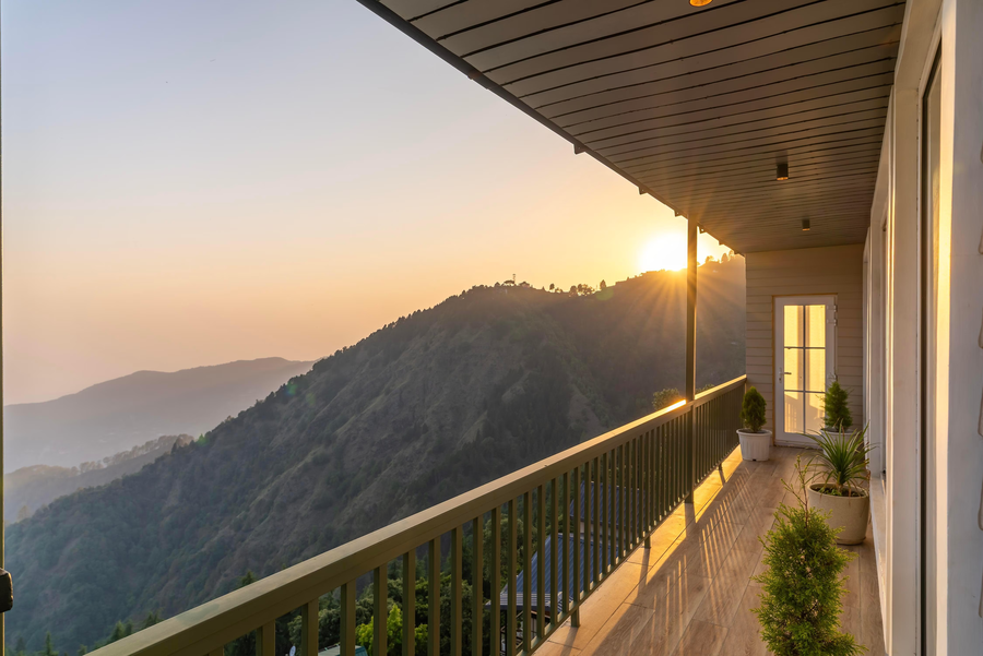 the english country house