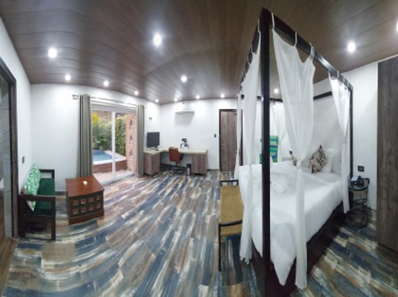 nanau luxury resort and spa