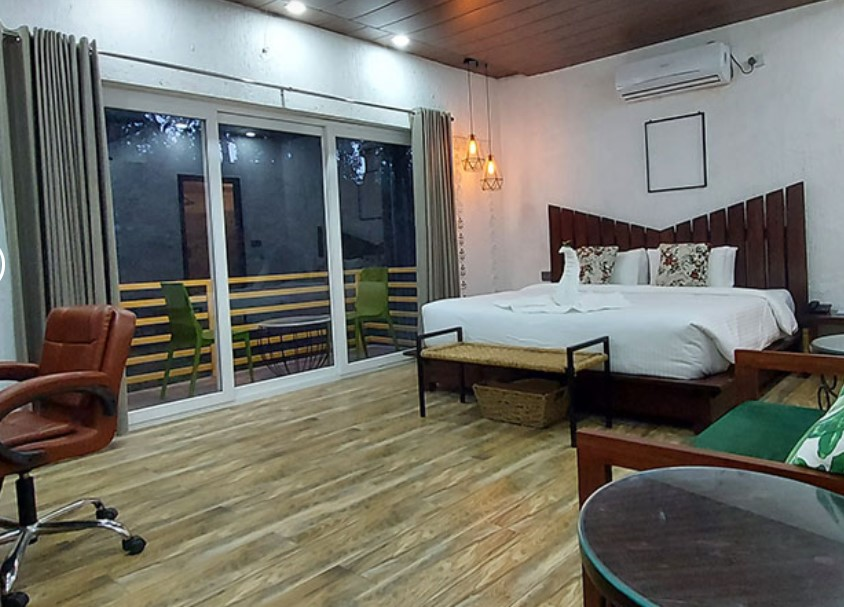 nanau luxury resort and spa