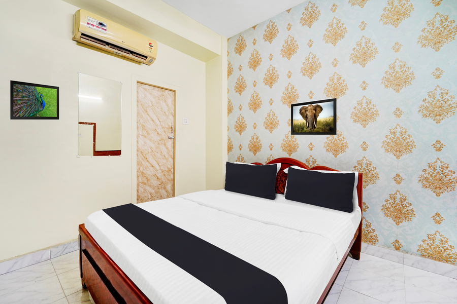 super hotel o erode bus stand