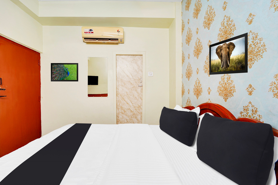 super hotel o erode bus stand