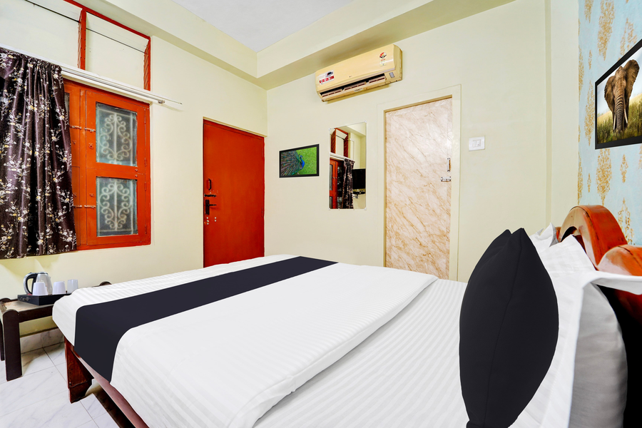 super hotel o erode bus stand