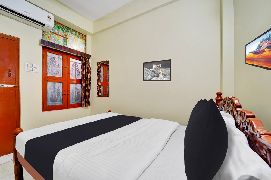 super hotel o erode bus stand