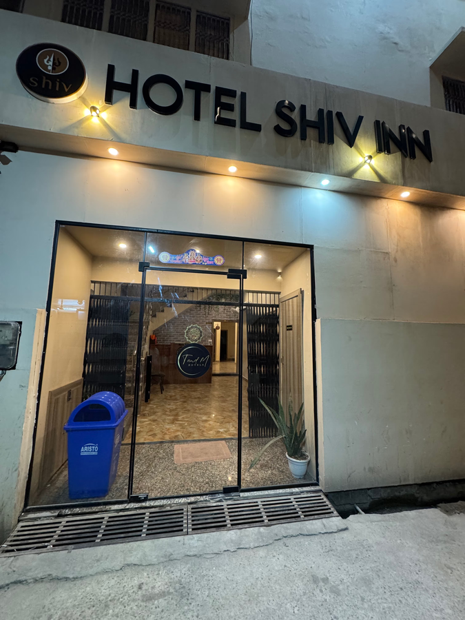 Hotel Shiv Inn By T And M Hotels,Sharvan Nath Nagar,3 star